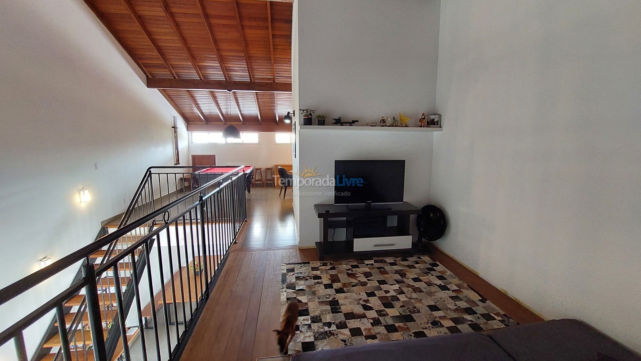 Casa para aluguel de temporada em Palhoça (Praia do Sonho)