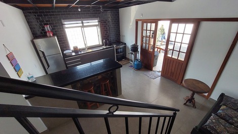 Casa Praia do Sonho - Jacuzzi Aquecida.