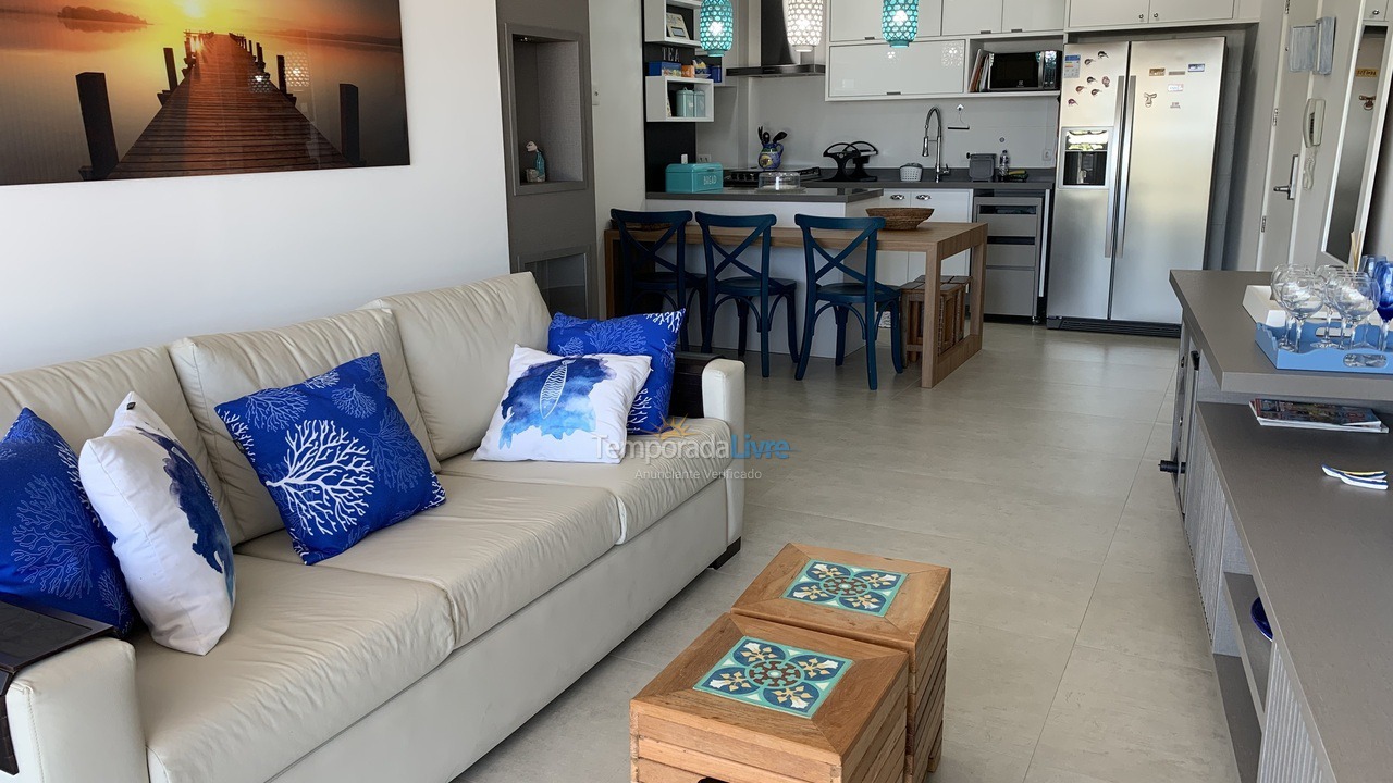 Apartment for vacation rental in Bertioga (Riviera de São Lourenço)