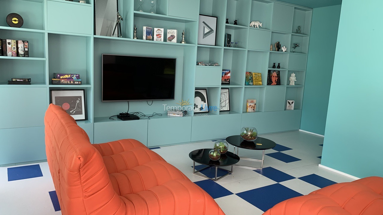 Apartment for vacation rental in Bertioga (Riviera de São Lourenço)