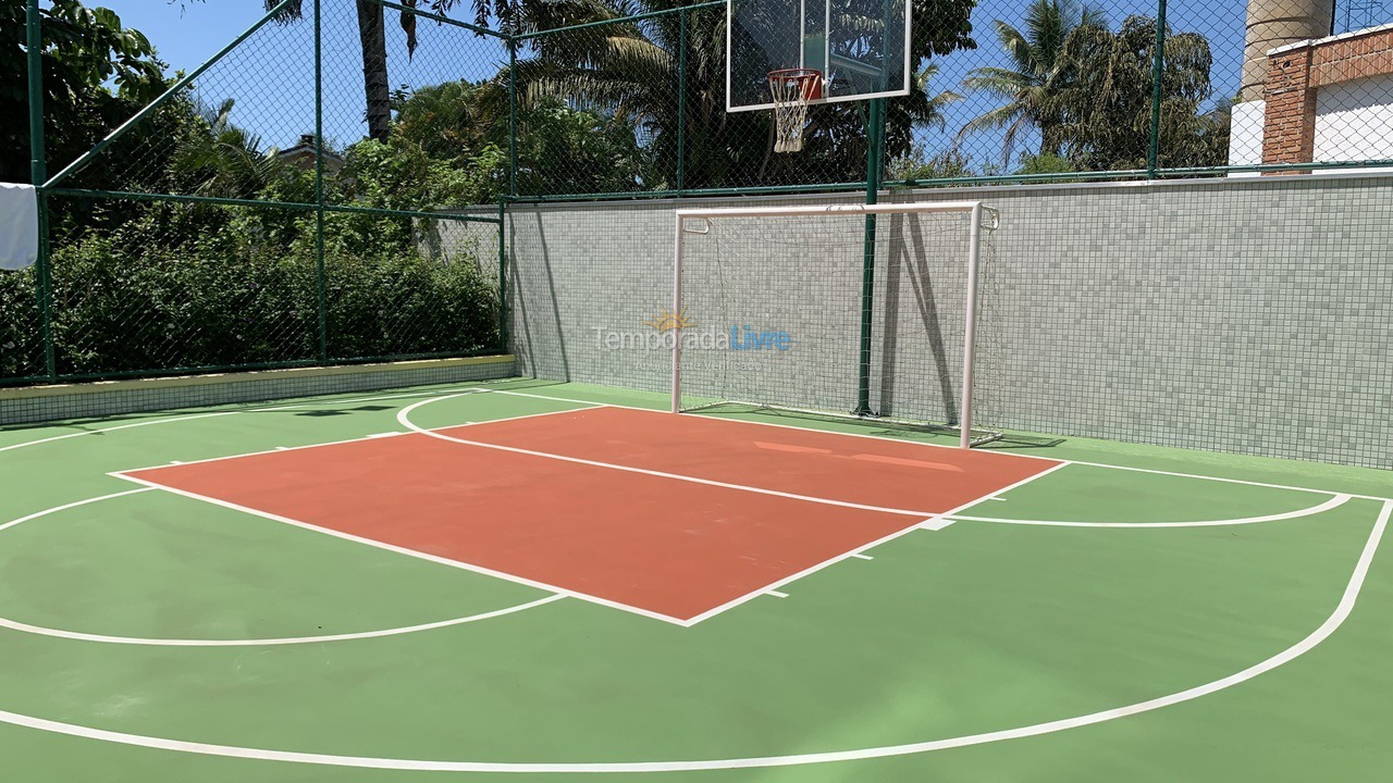 Apartment for vacation rental in Bertioga (Riviera de São Lourenço)