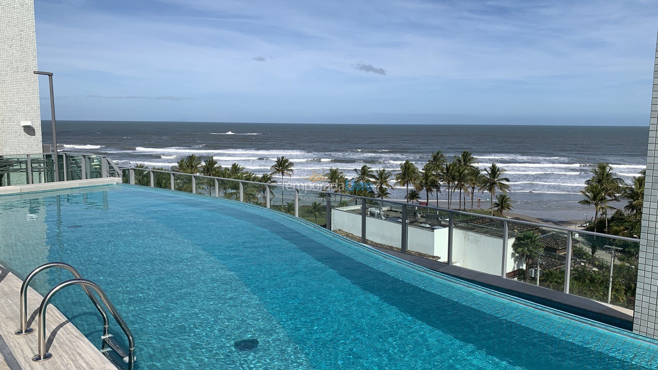 Apartment for vacation rental in Bertioga (Riviera de São Lourenço)