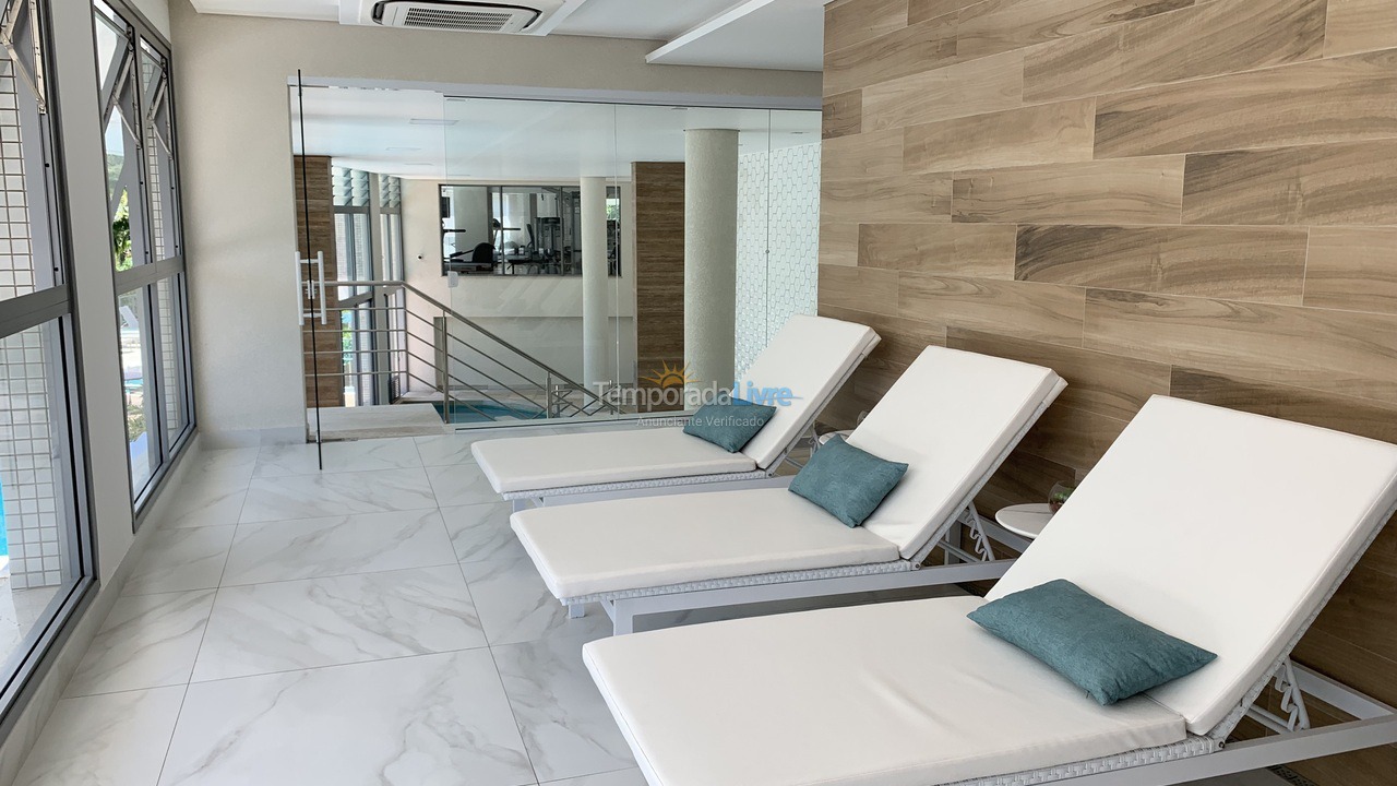 Apartment for vacation rental in Bertioga (Riviera de São Lourenço)