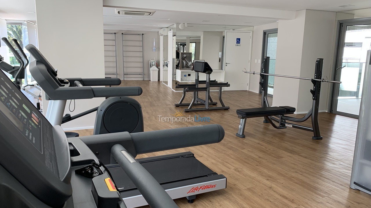 Apartment for vacation rental in Bertioga (Riviera de São Lourenço)