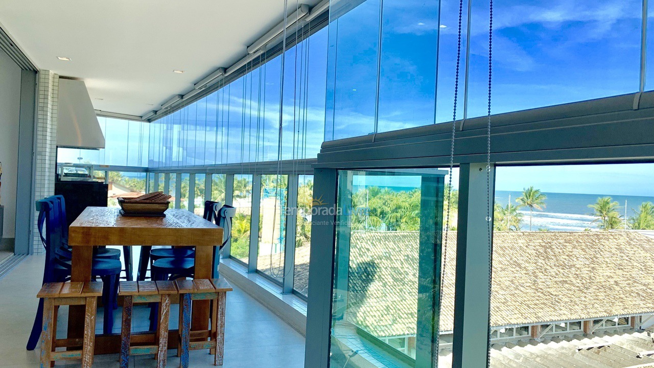 Apartment for vacation rental in Bertioga (Riviera de São Lourenço)