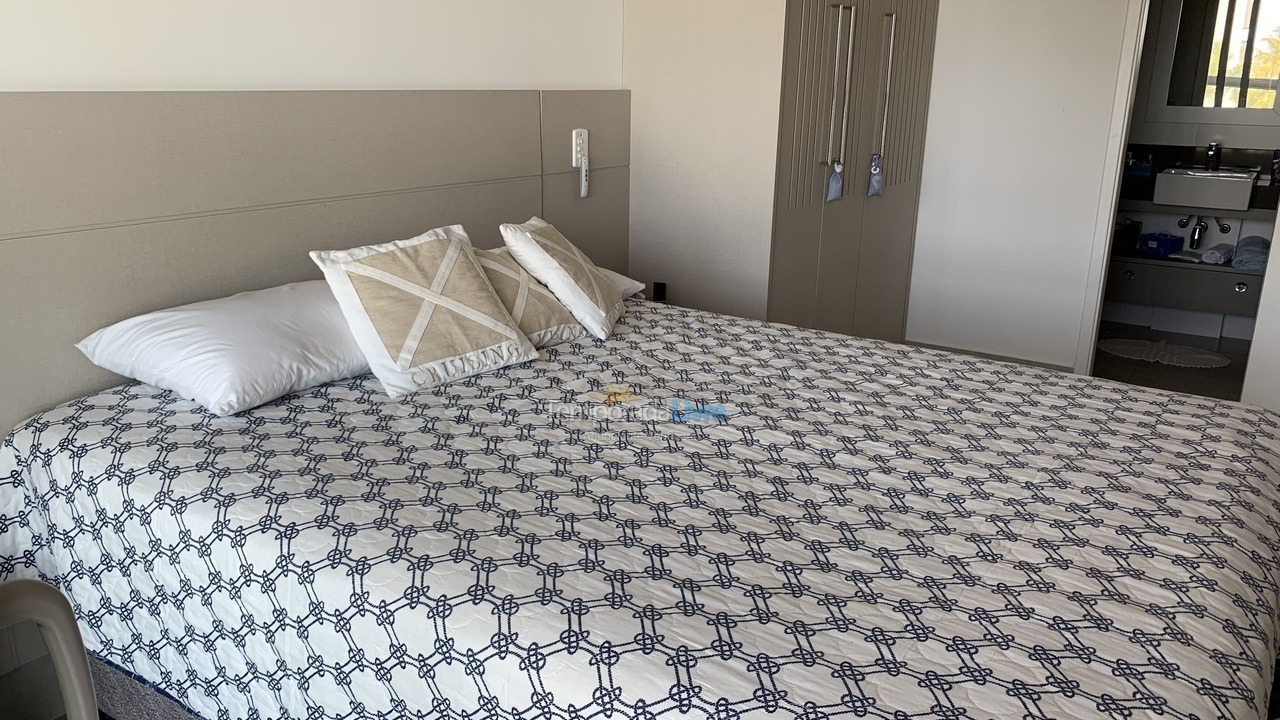 Apartment for vacation rental in Bertioga (Riviera de São Lourenço)