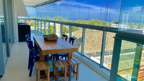 Apartamento para alquilar en Bertioga - Riviera de São Lourenço