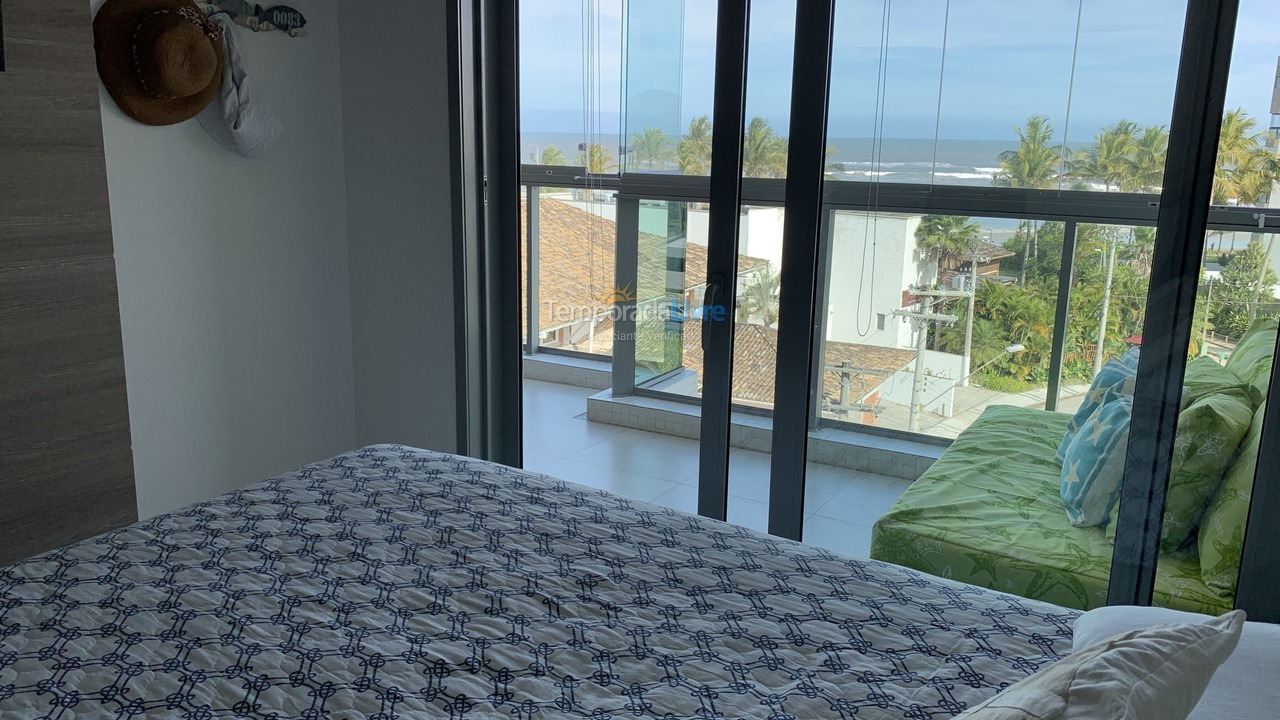 Apartment for vacation rental in Bertioga (Riviera de São Lourenço)