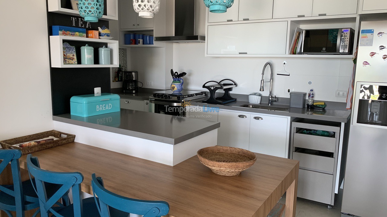 Apartment for vacation rental in Bertioga (Riviera de São Lourenço)