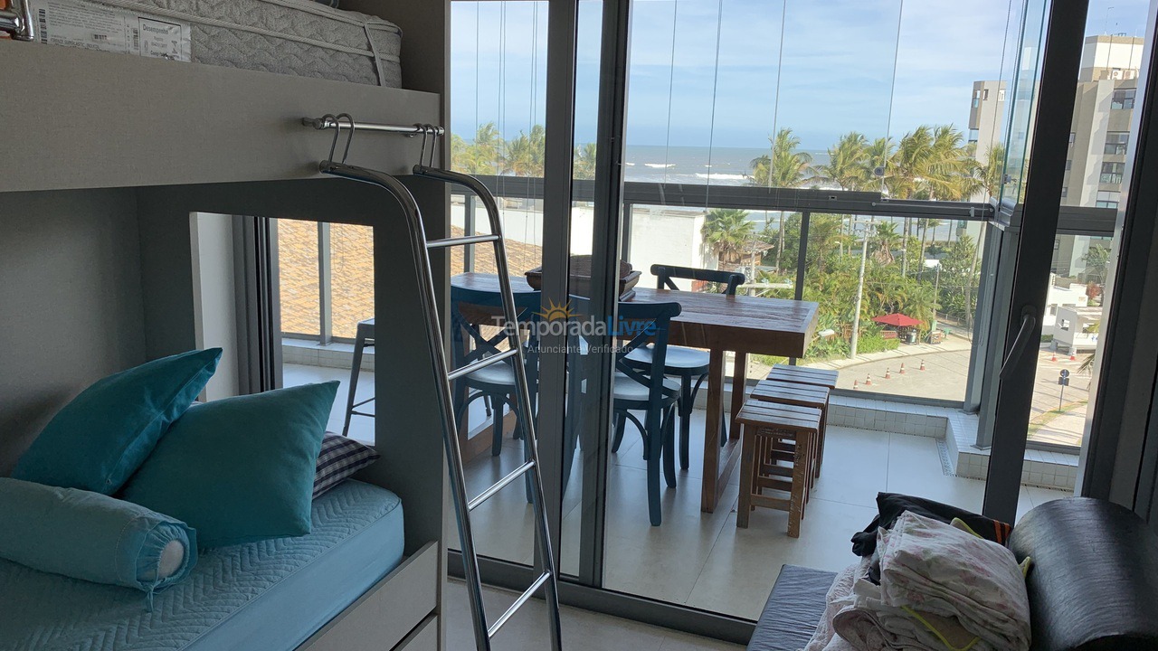 Apartment for vacation rental in Bertioga (Riviera de São Lourenço)