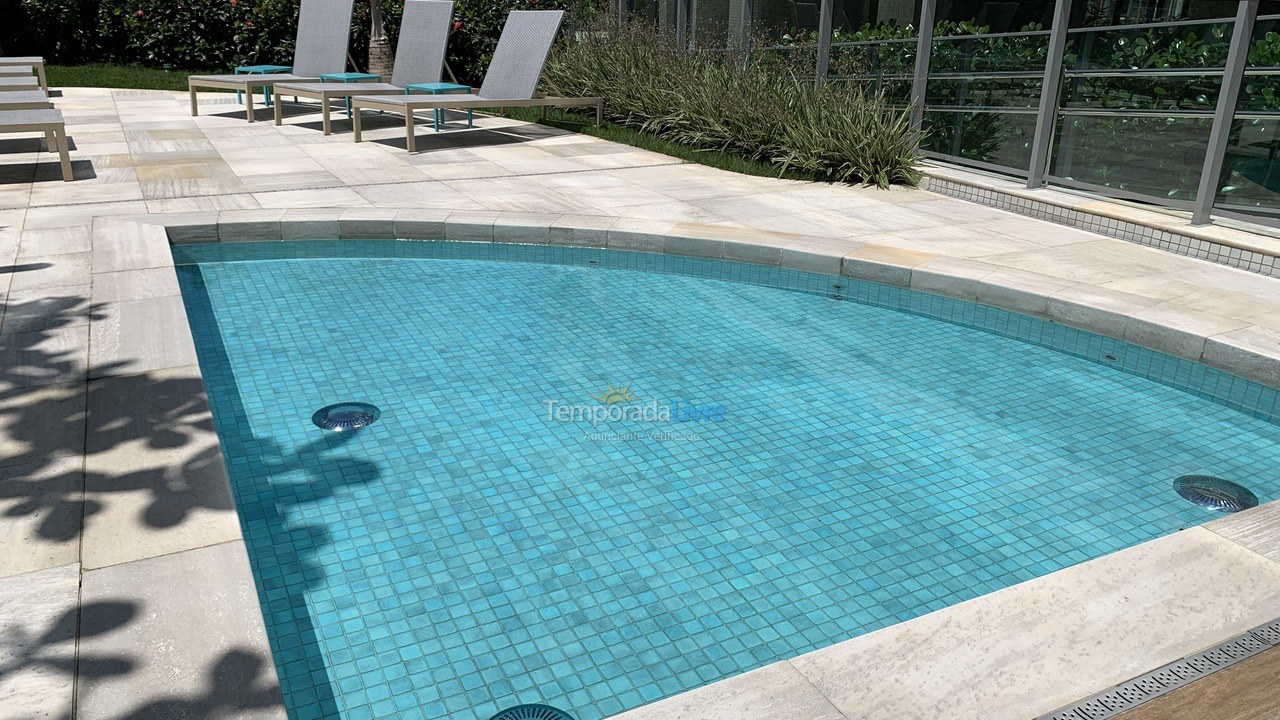 Apartment for vacation rental in Bertioga (Riviera de São Lourenço)