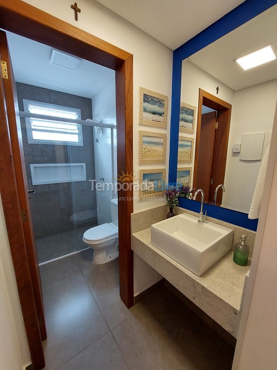 Casa para aluguel de temporada em Palhoça (Praia do Sonho)