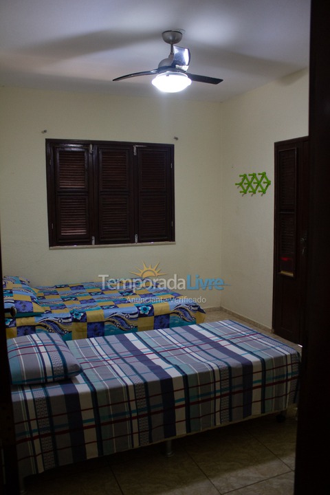 Casa para aluguel de temporada em Paraipaba (Lagoinha)