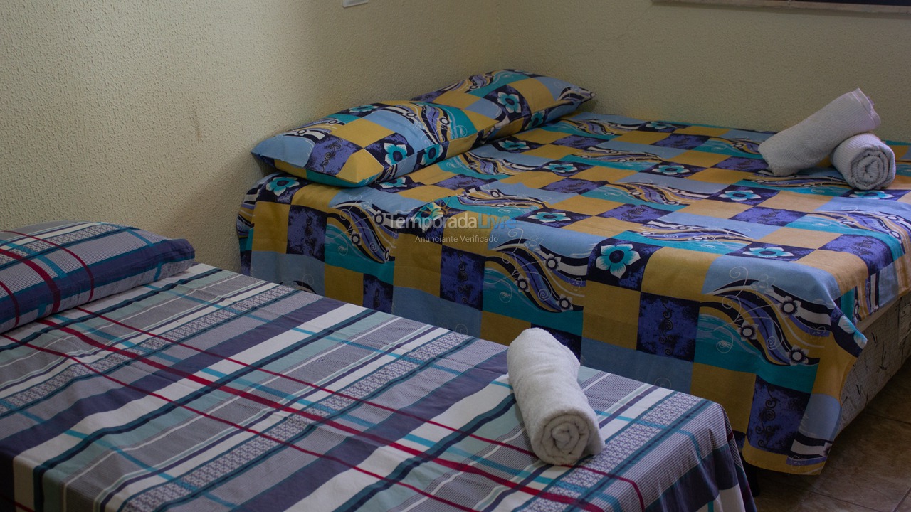 Casa para aluguel de temporada em Paraipaba (Lagoinha)