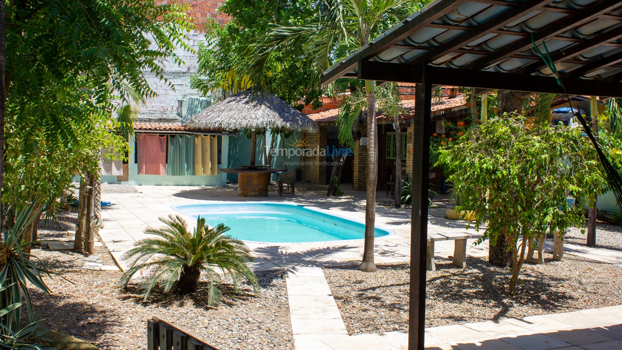 Casa para aluguel de temporada em Paraipaba (Lagoinha)