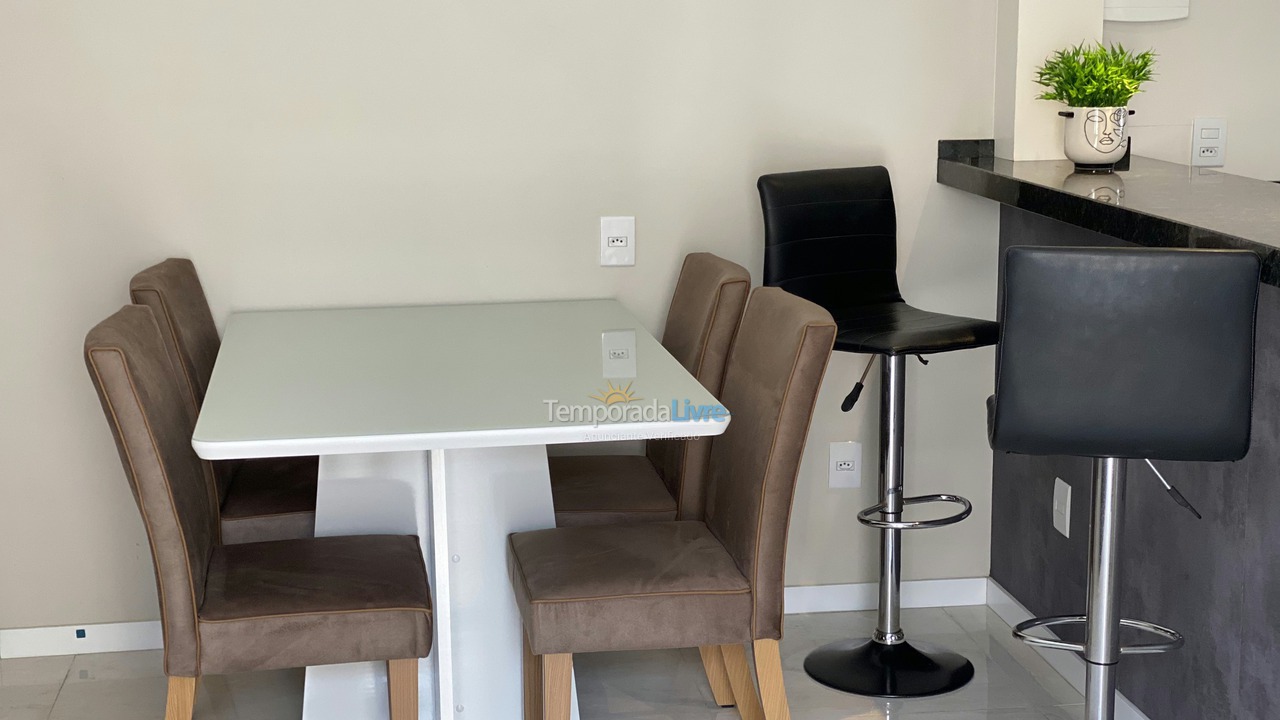 Apartment for vacation rental in Balneário Camboriú (Praia Central)