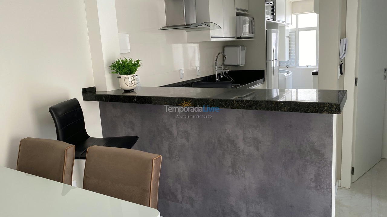 Apartment for vacation rental in Balneário Camboriú (Praia Central)