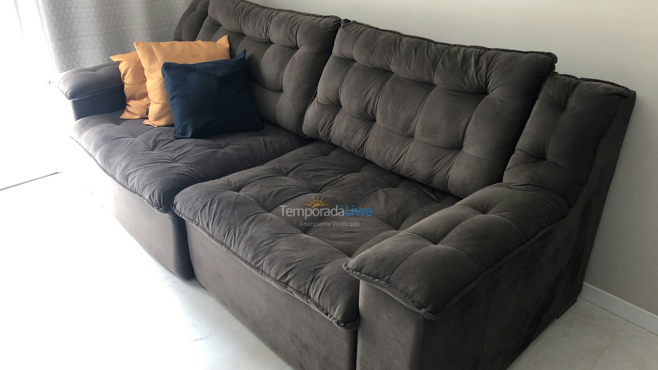 Apartment for vacation rental in Balneário Camboriú (Praia Central)