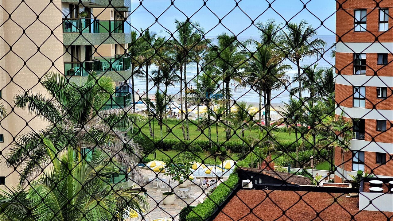 Apartamento para aluguel de temporada em Bertioga (Riviera de São Lourenço)