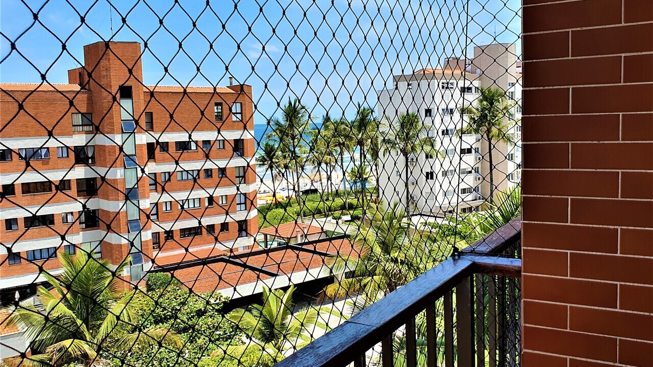 Apartamento para aluguel de temporada em Bertioga (Riviera de São Lourenço)