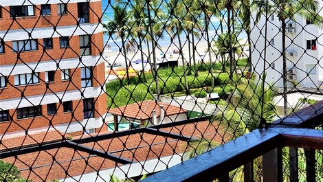 Vista da varanda (lado direito)