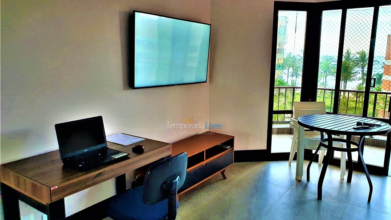 Apartamento para aluguel de temporada em Bertioga (Riviera de São Lourenço)