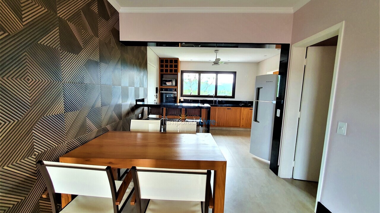 Apartamento para aluguel de temporada em Bertioga (Riviera de São Lourenço)