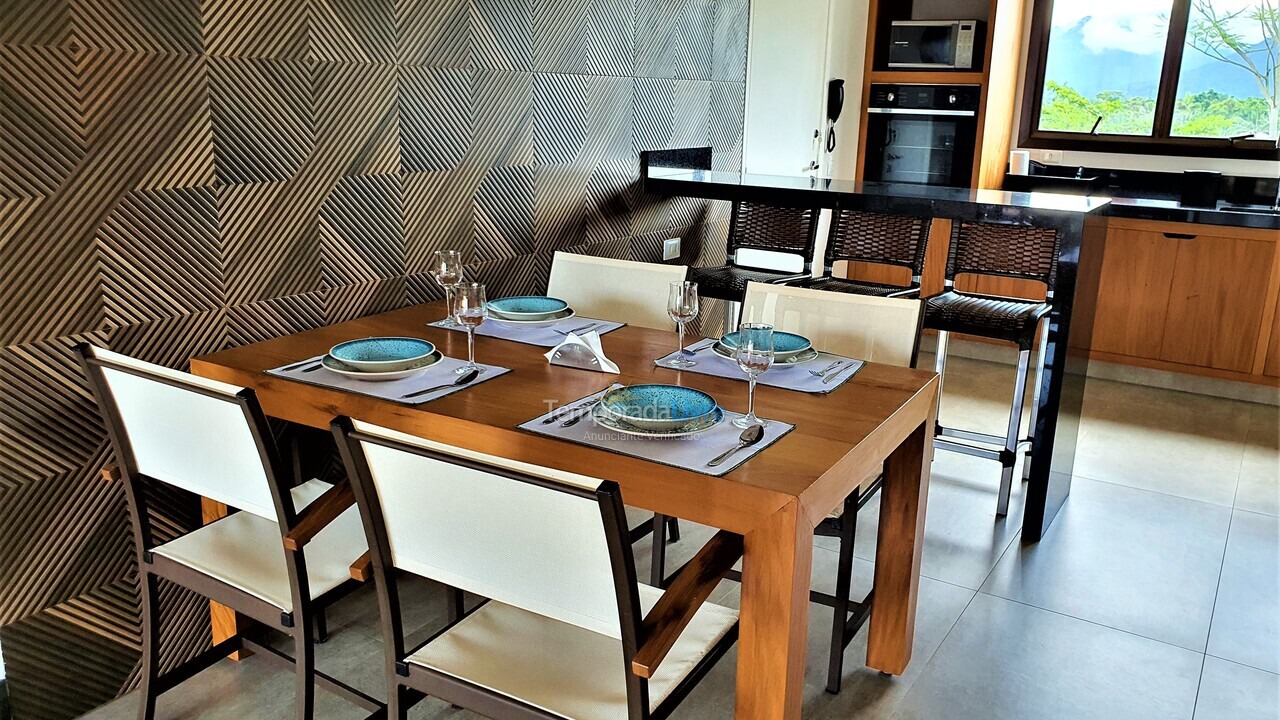 Apartamento para aluguel de temporada em Bertioga (Riviera de São Lourenço)