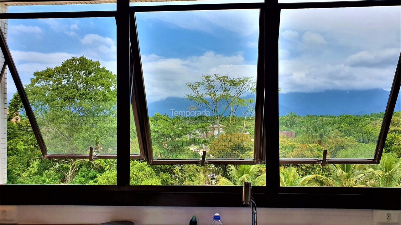 Apartamento para aluguel de temporada em Bertioga (Riviera de São Lourenço)