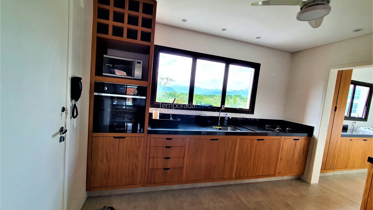 Apartamento para aluguel de temporada em Bertioga (Riviera de São Lourenço)