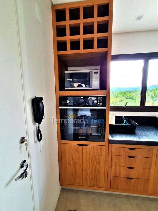 Apartamento para aluguel de temporada em Bertioga (Riviera de São Lourenço)