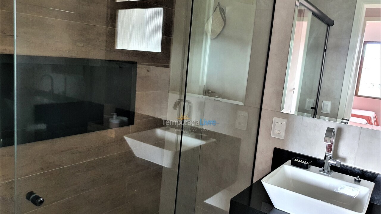 Apartamento para aluguel de temporada em Bertioga (Riviera de São Lourenço)