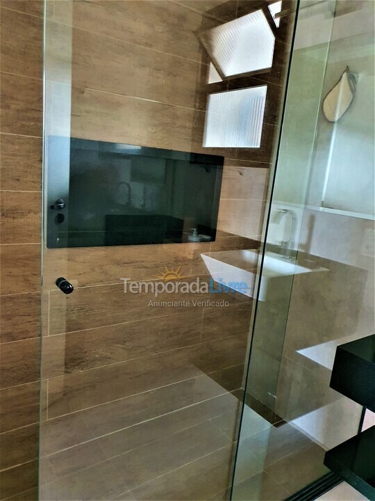Apartamento para aluguel de temporada em Bertioga (Riviera de São Lourenço)