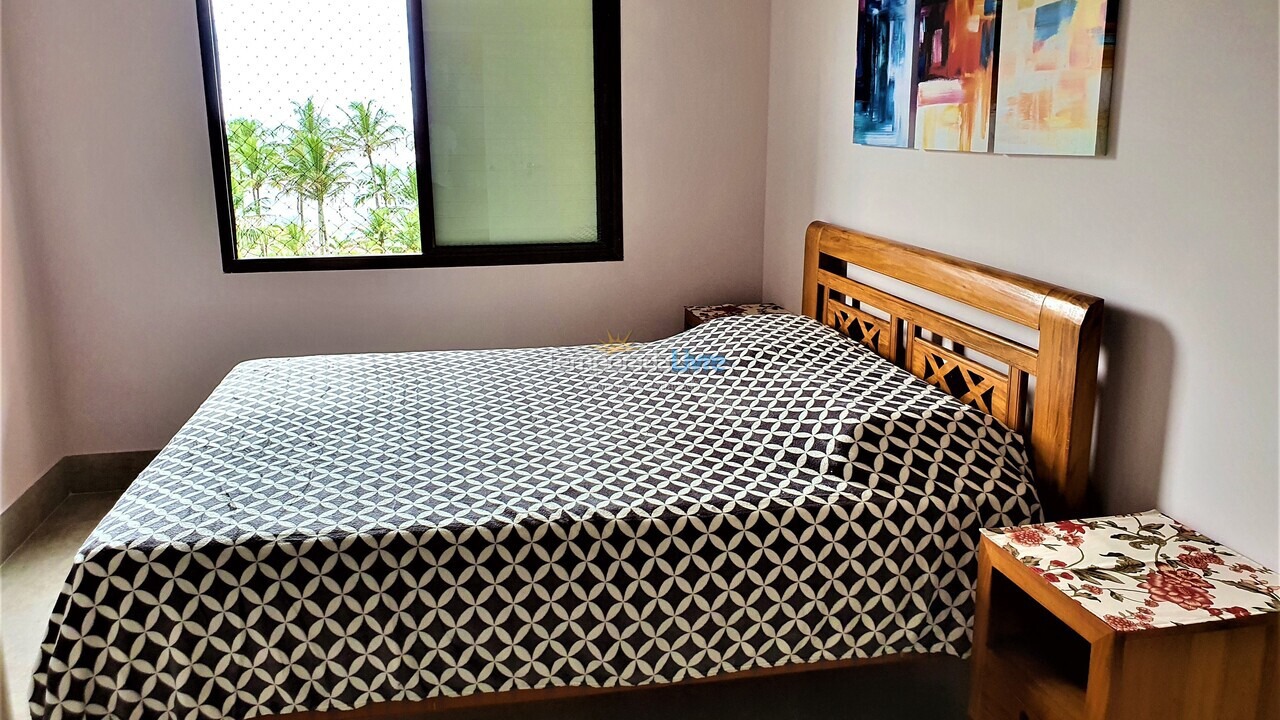 Apartamento para aluguel de temporada em Bertioga (Riviera de São Lourenço)