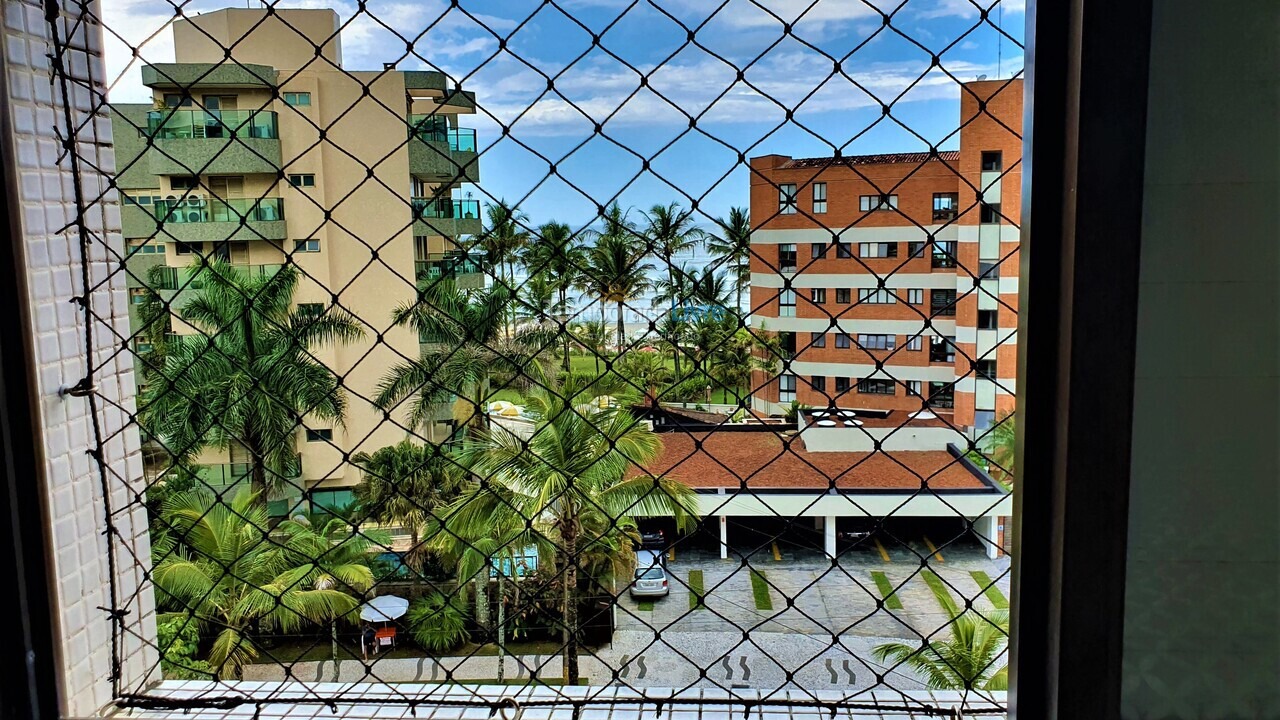 Apartamento para aluguel de temporada em Bertioga (Riviera de São Lourenço)