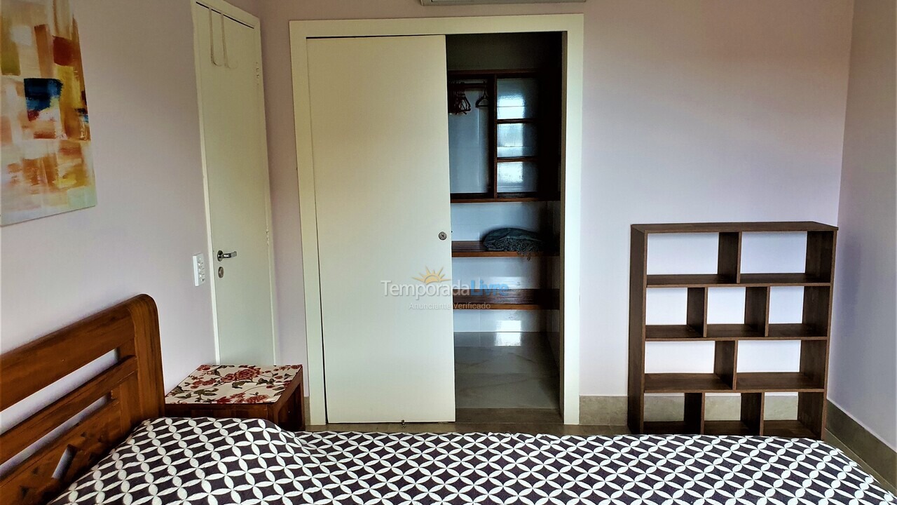 Apartamento para aluguel de temporada em Bertioga (Riviera de São Lourenço)