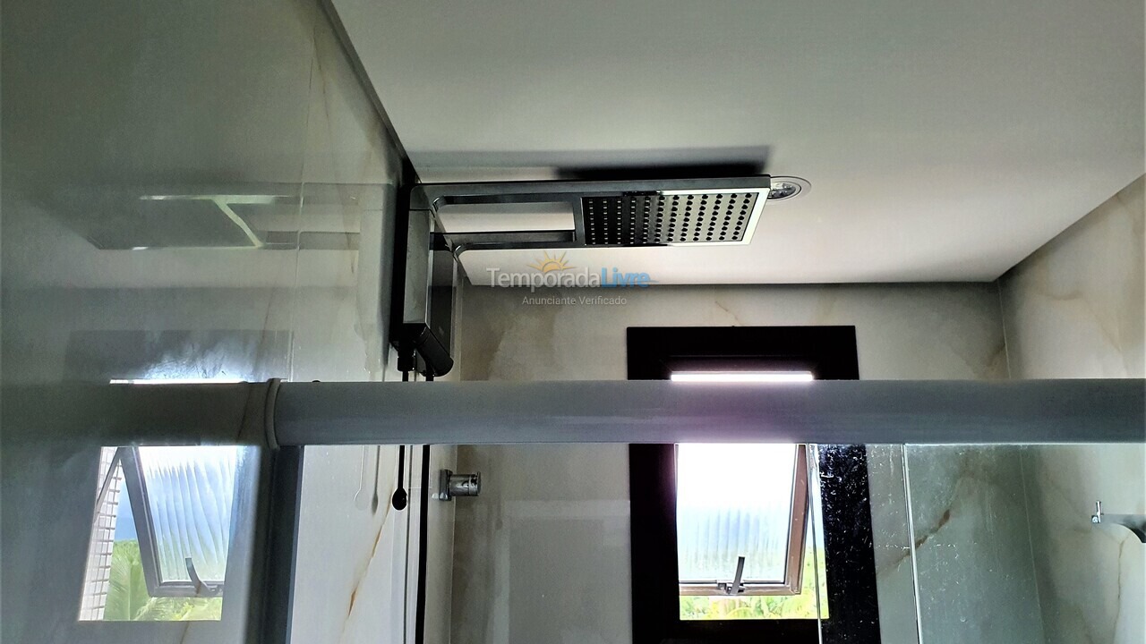 Apartamento para aluguel de temporada em Bertioga (Riviera de São Lourenço)