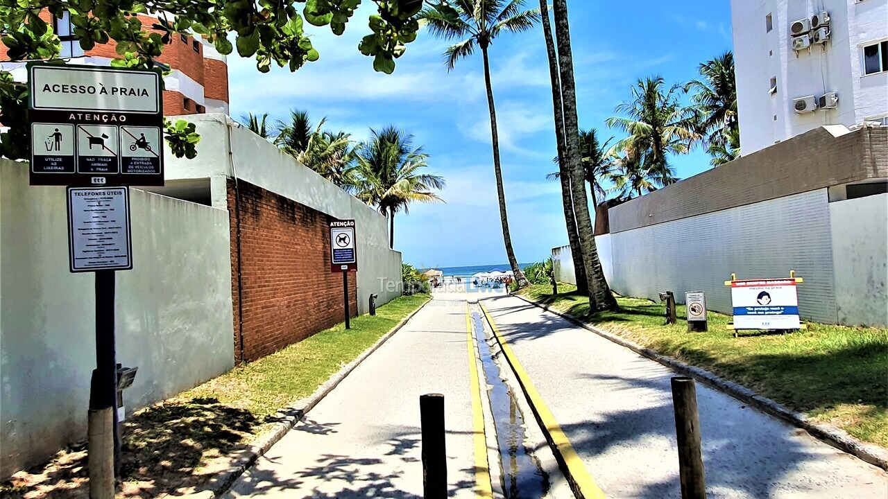 Apartamento para aluguel de temporada em Bertioga (Riviera de São Lourenço)