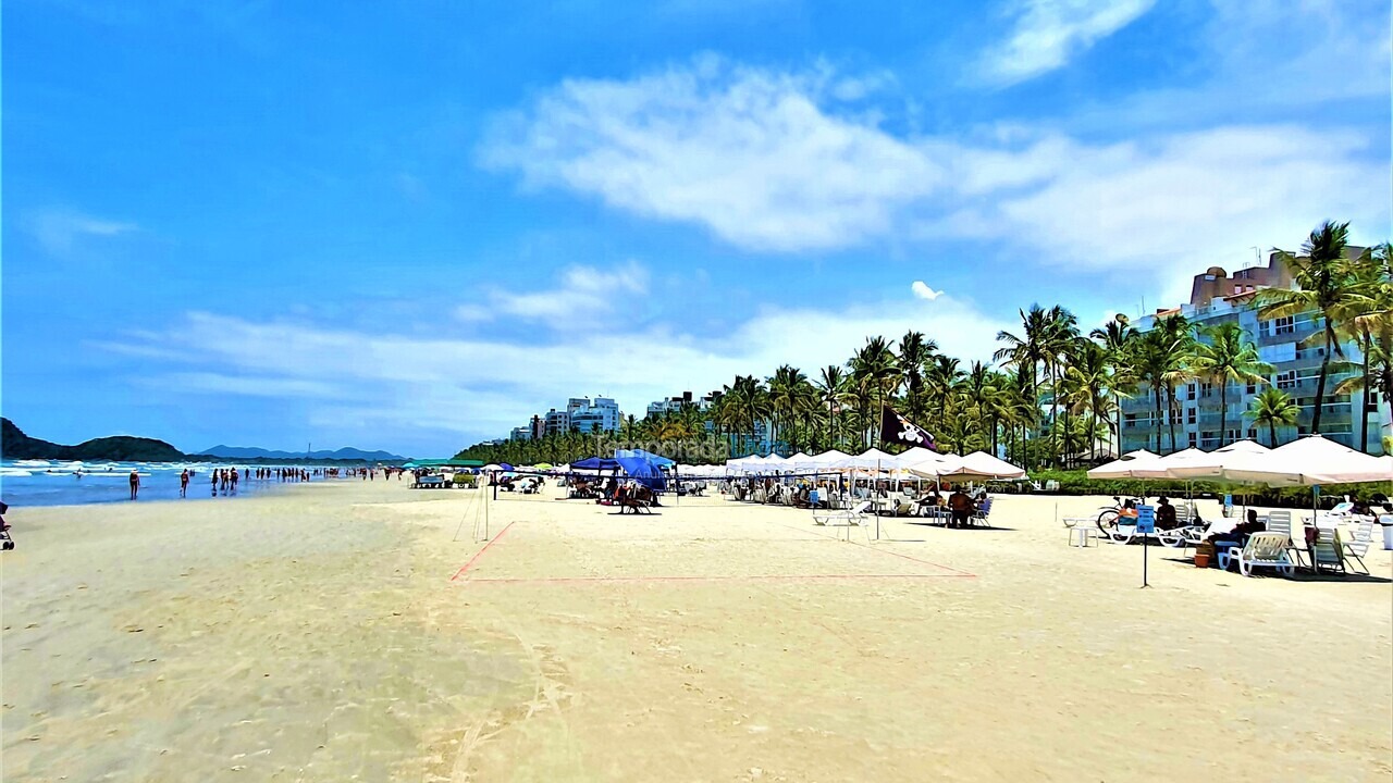 Apartamento para aluguel de temporada em Bertioga (Riviera de São Lourenço)