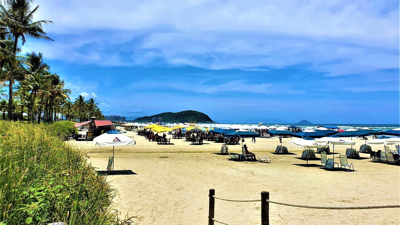 Apartamento para aluguel de temporada em Bertioga (Riviera de São Lourenço)