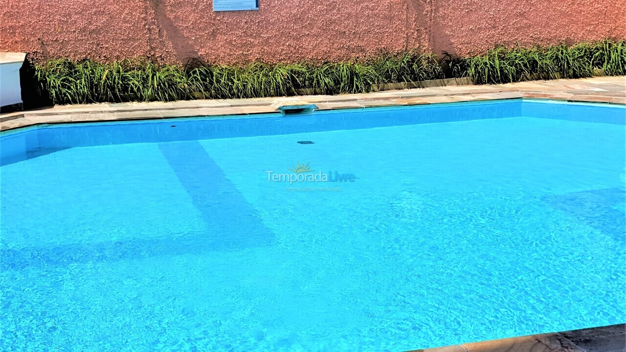 Apartamento para aluguel de temporada em Bertioga (Riviera de São Lourenço)