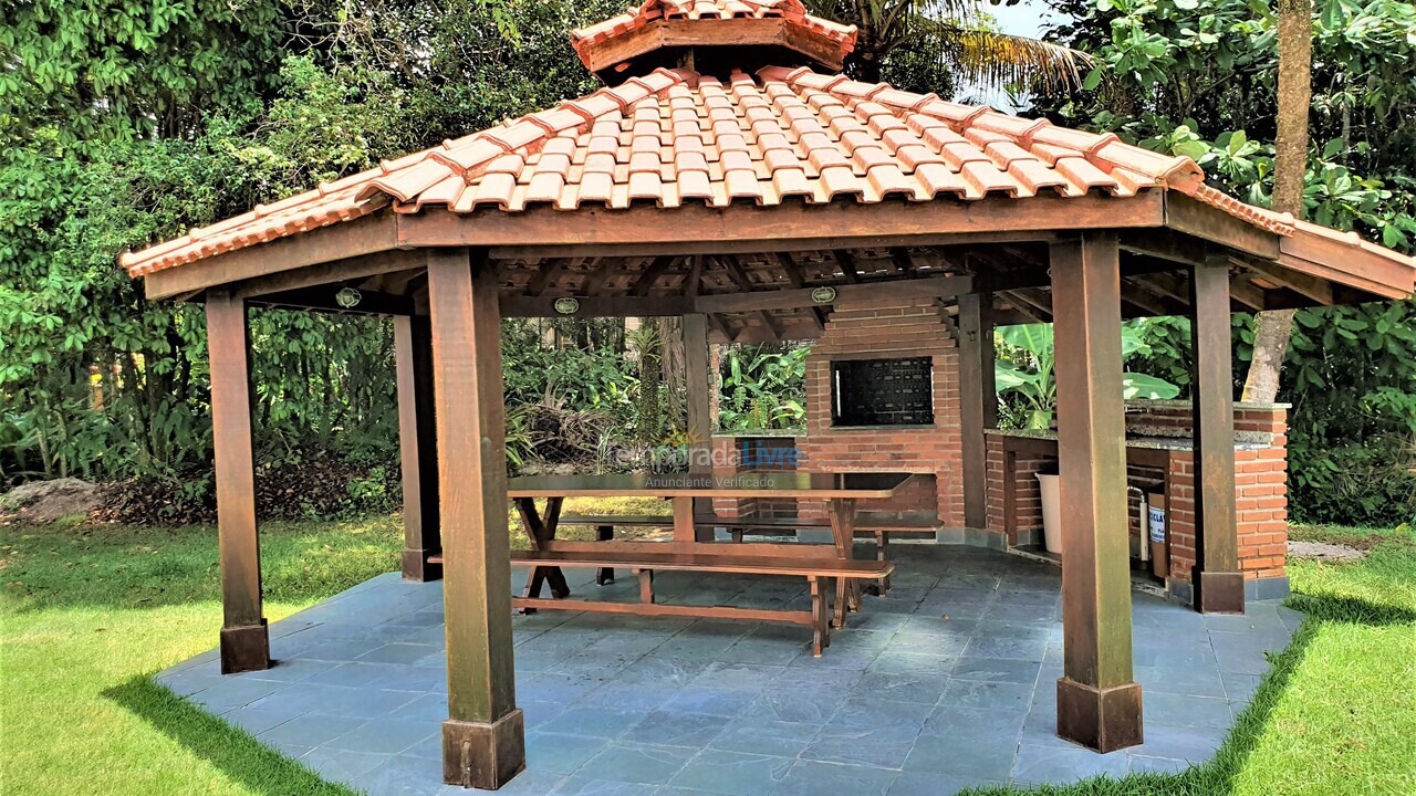 Apartamento para aluguel de temporada em Bertioga (Riviera de São Lourenço)