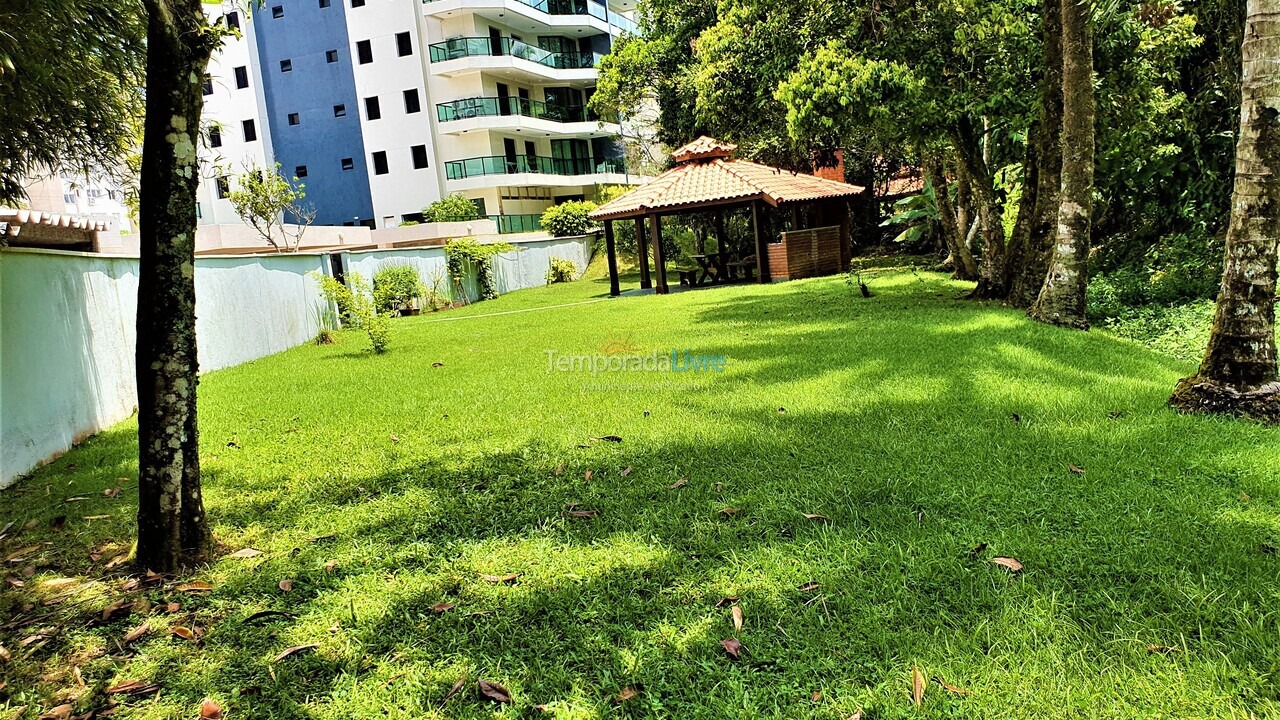 Apartamento para aluguel de temporada em Bertioga (Riviera de São Lourenço)