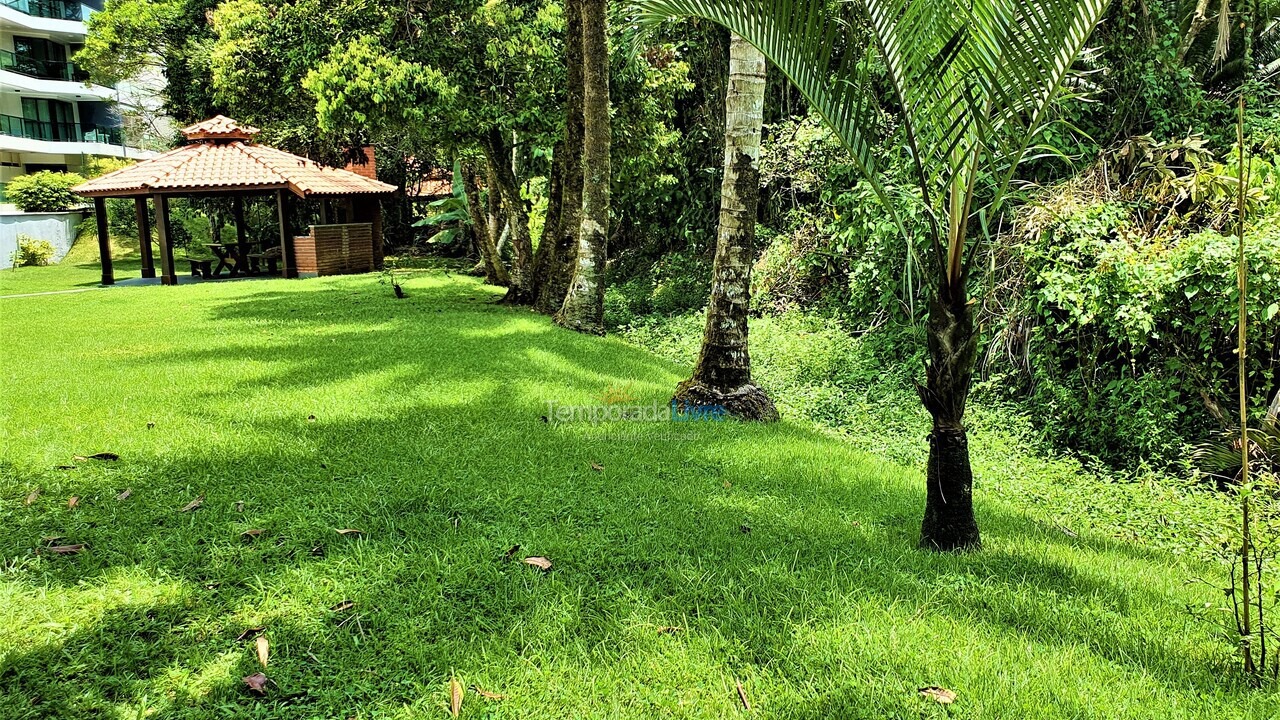 Apartamento para aluguel de temporada em Bertioga (Riviera de São Lourenço)