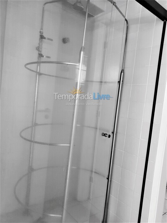 Apartamento para aluguel de temporada em Bertioga (Riviera de São Lourenço)