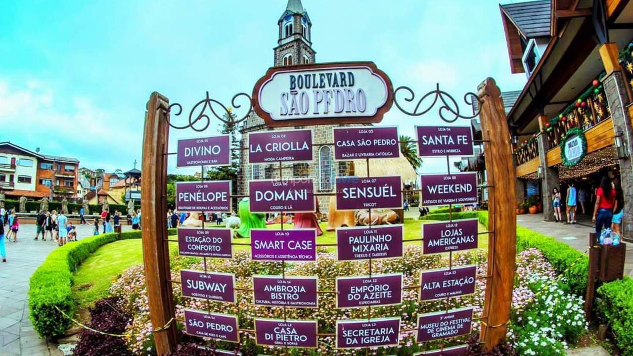 Casa para aluguel de temporada em Gramado (Dutra)