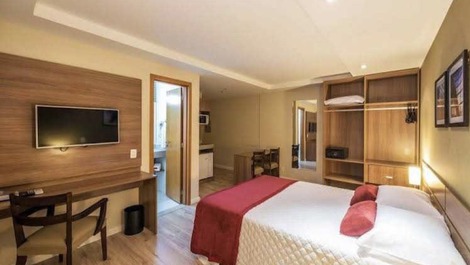 Hermoso Piso Duque de Caxias