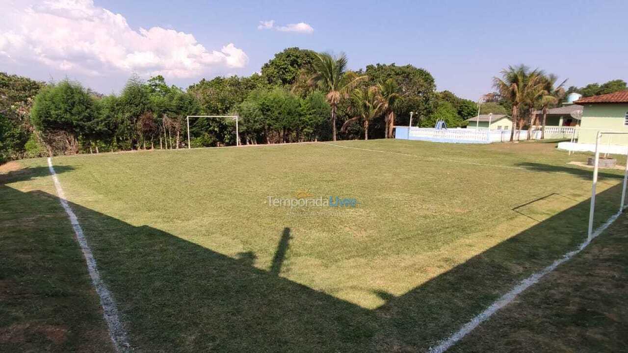 Ranch for vacation rental in Araçoiaba da Serra (Jundiacanga)