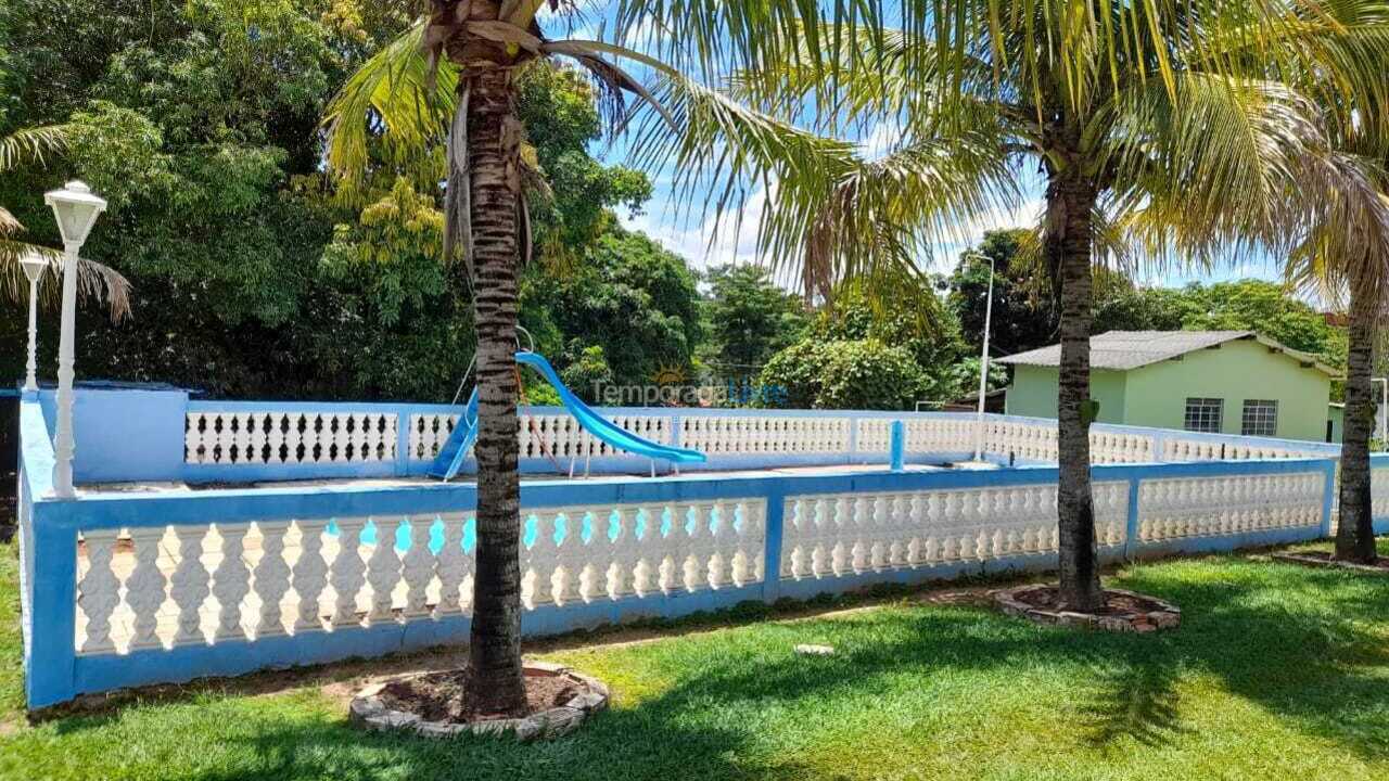 Ranch for vacation rental in Araçoiaba da Serra (Jundiacanga)