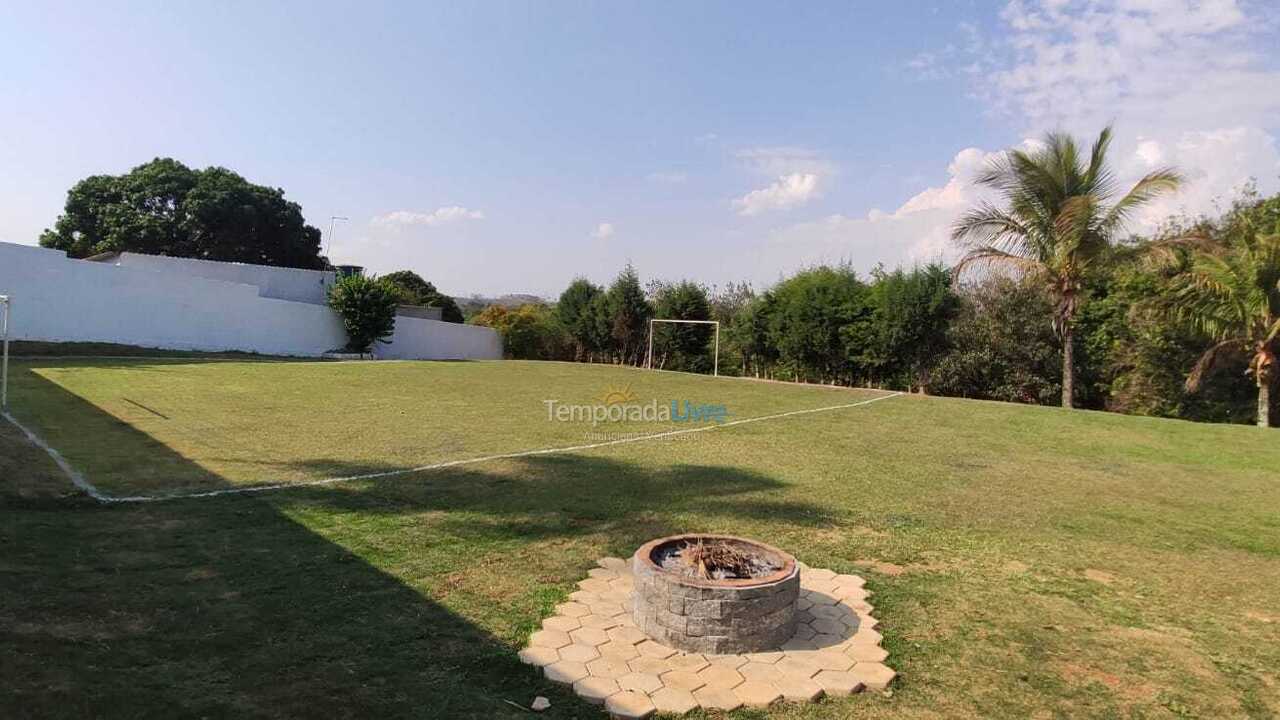 Ranch for vacation rental in Araçoiaba da Serra (Jundiacanga)